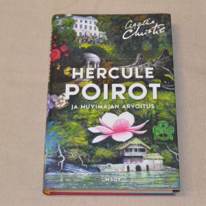 Agatha Christie Hercule Poirot ja huvimajan arvoitus